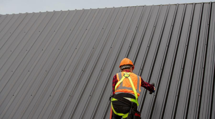 Expert top industrial roofings services in Glen Ferris, WV