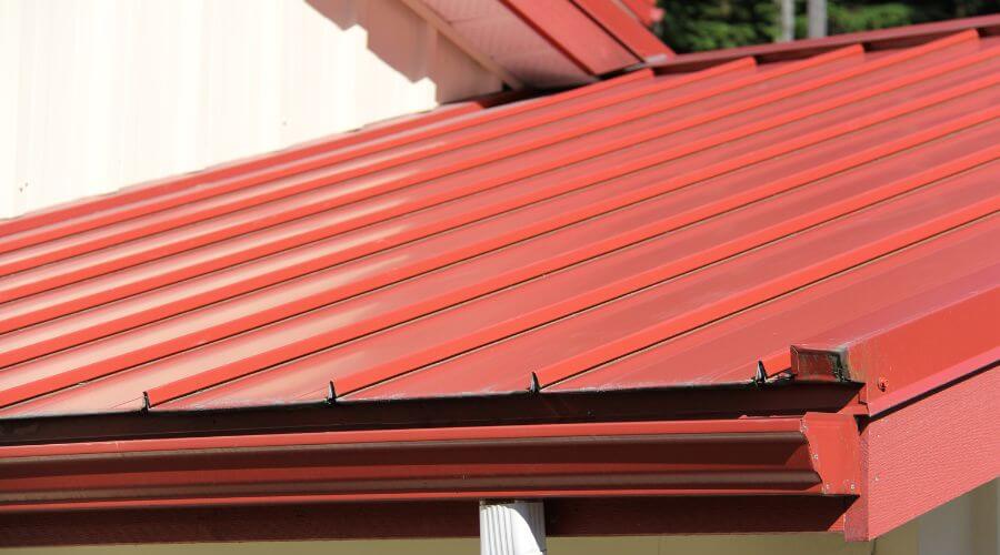 Emergency Industrial Roof Repair in Glen Ferris, WV